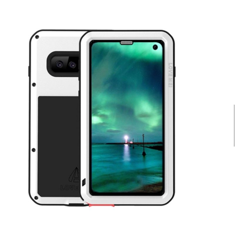 Θήκη Samsung Galaxy S10 Love Mei Ισχυρό Ultra Protective Integral