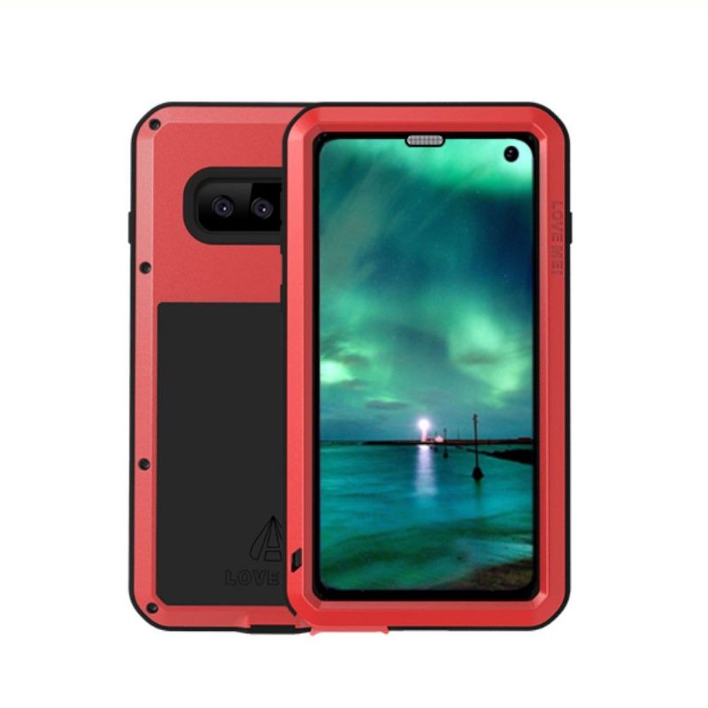 Θήκη Samsung Galaxy S10 Love Mei Ισχυρό Ultra Protective Integral