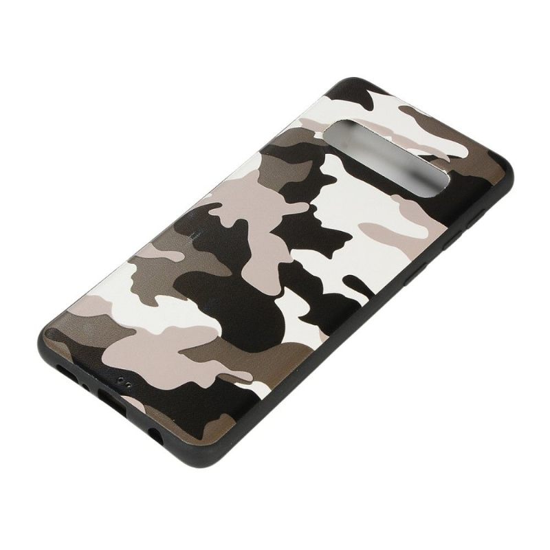 Θήκη Samsung Galaxy S10 Military Camouflage Gel