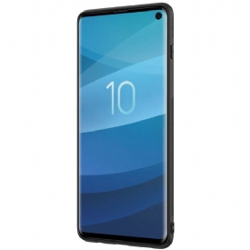 Θήκη Samsung Galaxy S10 Συνθετικές Ίνες