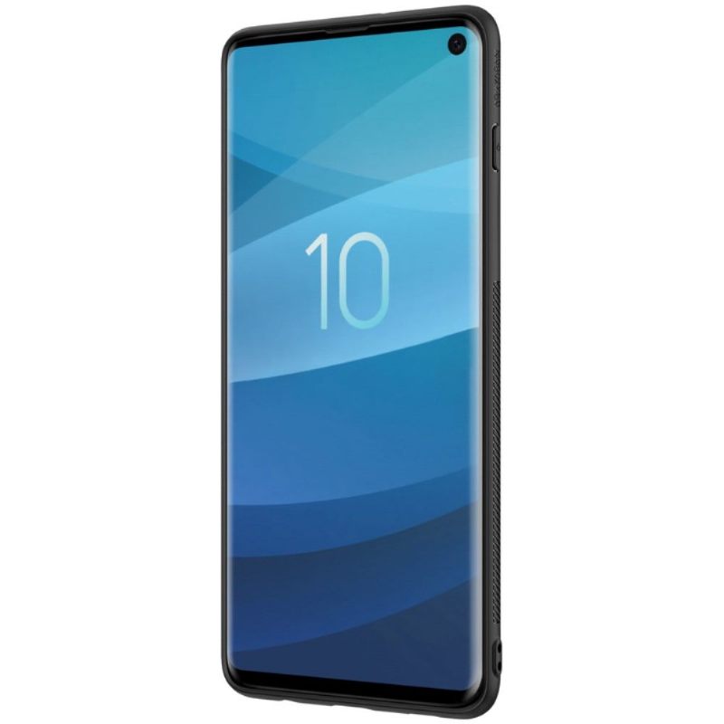 Θήκη Samsung Galaxy S10 Συνθετικές Ίνες