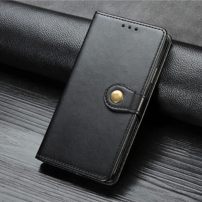 δερματινη θηκη Honor 20 Pro Faux Leather Με Λειτουργία Stand