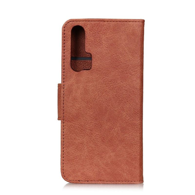 Θήκη Flip Honor 20 Pro πορτοφολι Πορτοφόλι Célestin Faux Leather