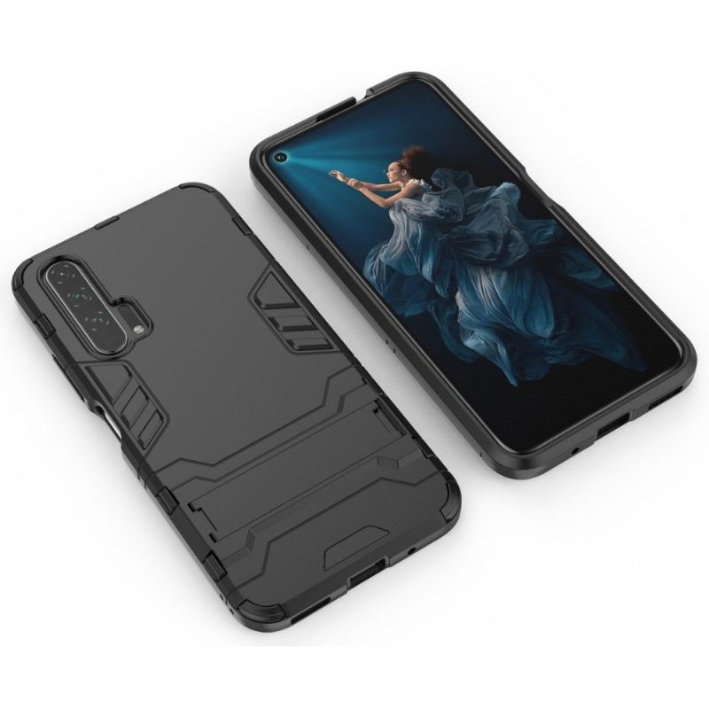 Θήκη Honor 20 Pro Cool Guard Αντικραδασμική Με Ενσωματωμένη Βάση