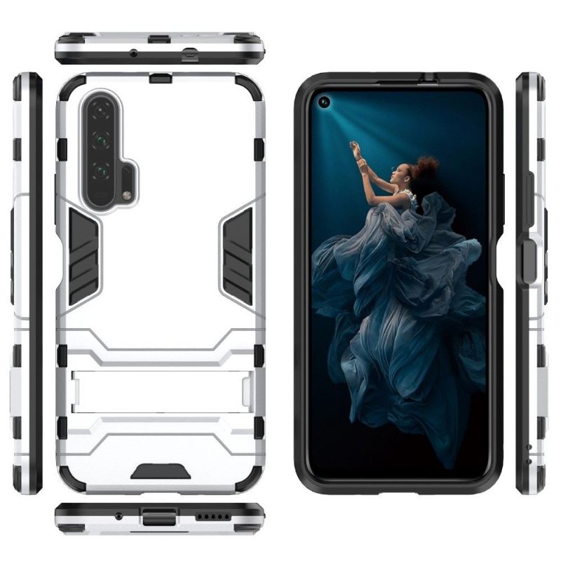 Θήκη Honor 20 Pro Cool Guard Αντικραδασμική Με Ενσωματωμένη Βάση