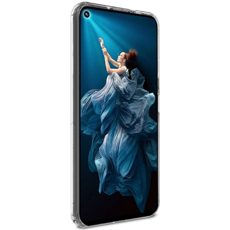 Θήκη Honor 20 Pro Διαφανής Σιλικόνη