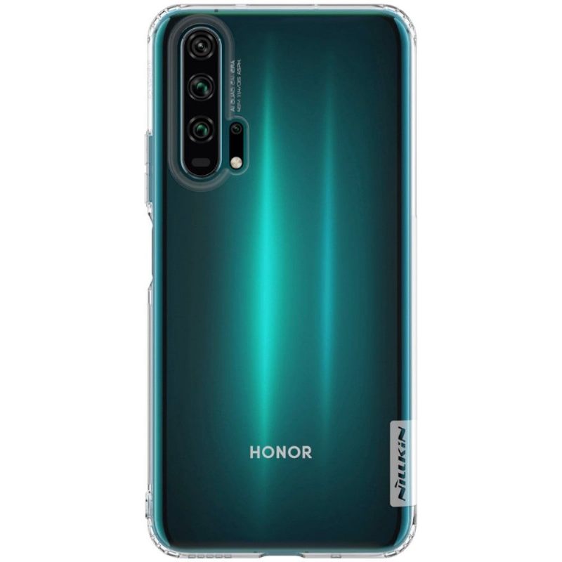 Θήκη Honor 20 Pro Transparent Nature Gel