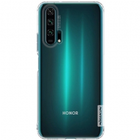 Θήκη Honor 20 Pro Transparent Nature Gel