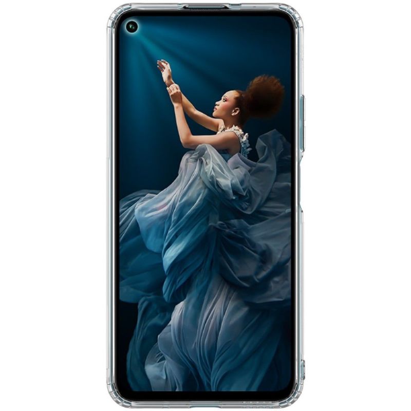 Θήκη Honor 20 Pro Transparent Nature Gel