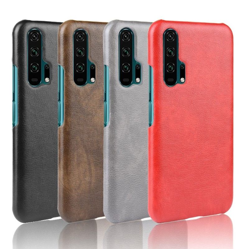 θηκη κινητου Honor 20 Pro Premium Leather Effect