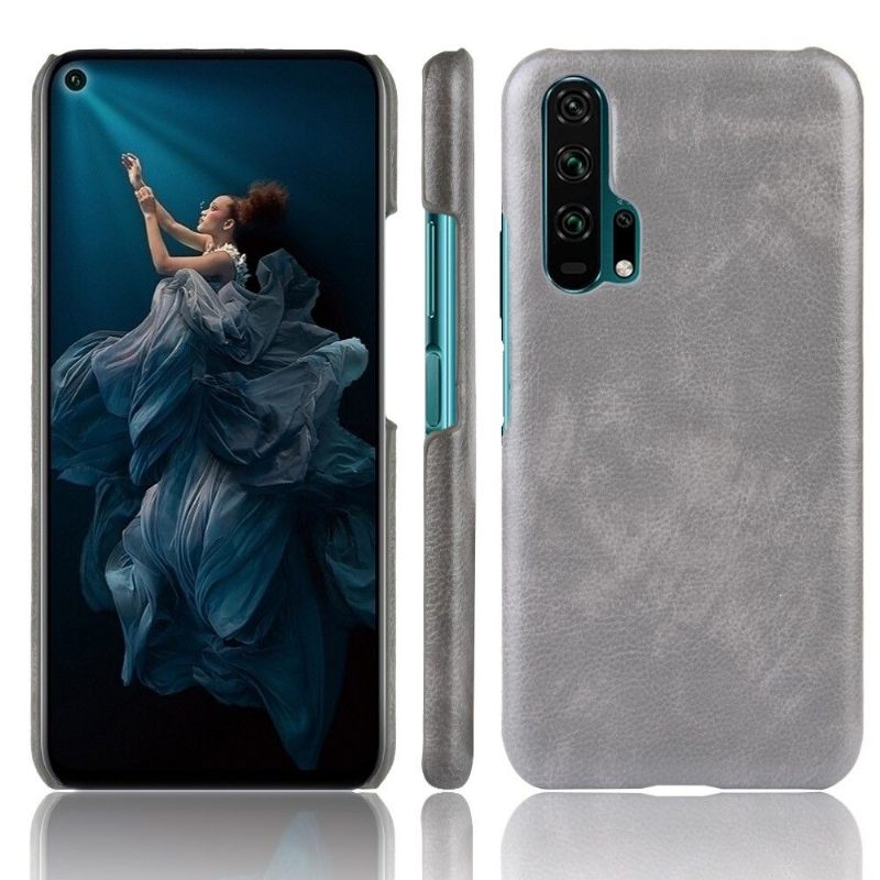 θηκη κινητου Honor 20 Pro Premium Leather Effect