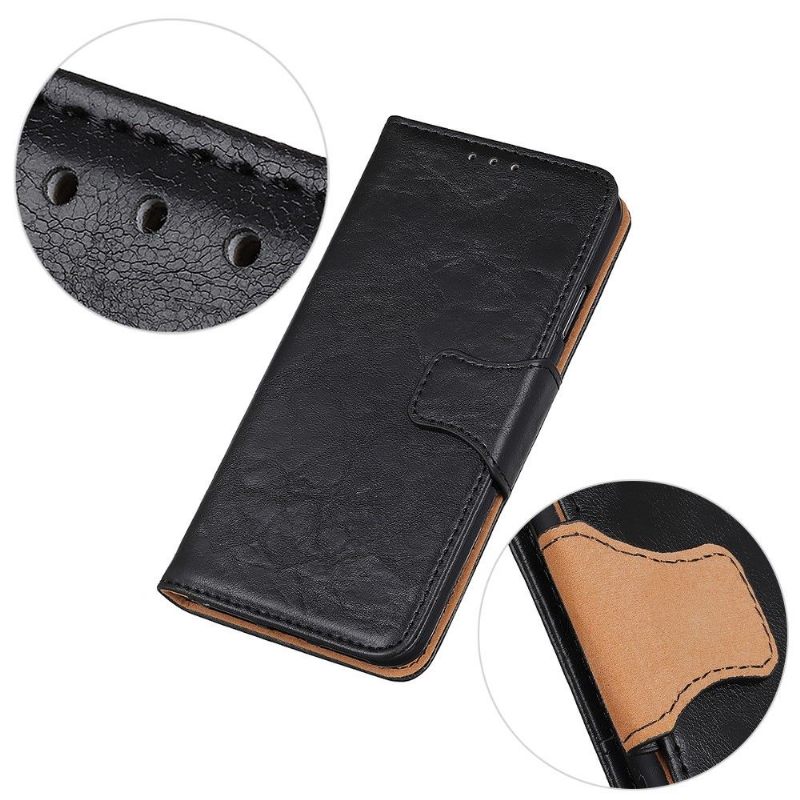 δερματινη θηκη Xiaomi Mi 11i / Poco F3 Edouard Faux Leather