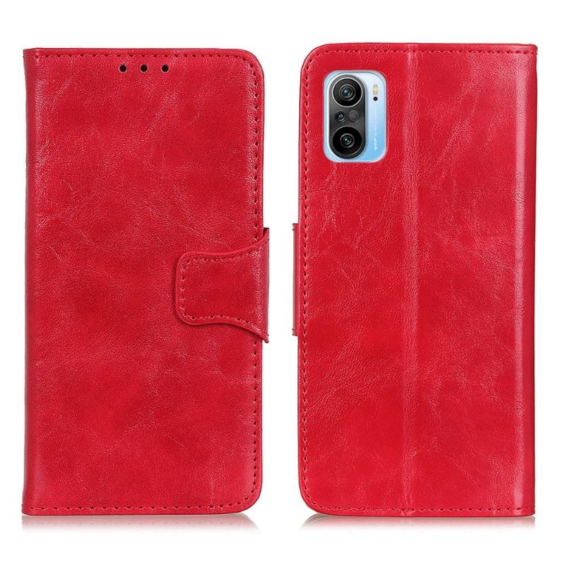 δερματινη θηκη Xiaomi Mi 11i / Poco F3 Edouard Faux Leather