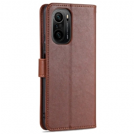 Κάλυμμα Xiaomi Mi 11i / Poco F3 Azns Faux Leather