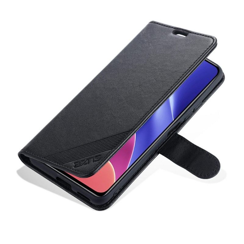 Κάλυμμα Xiaomi Mi 11i / Poco F3 Azns Faux Leather