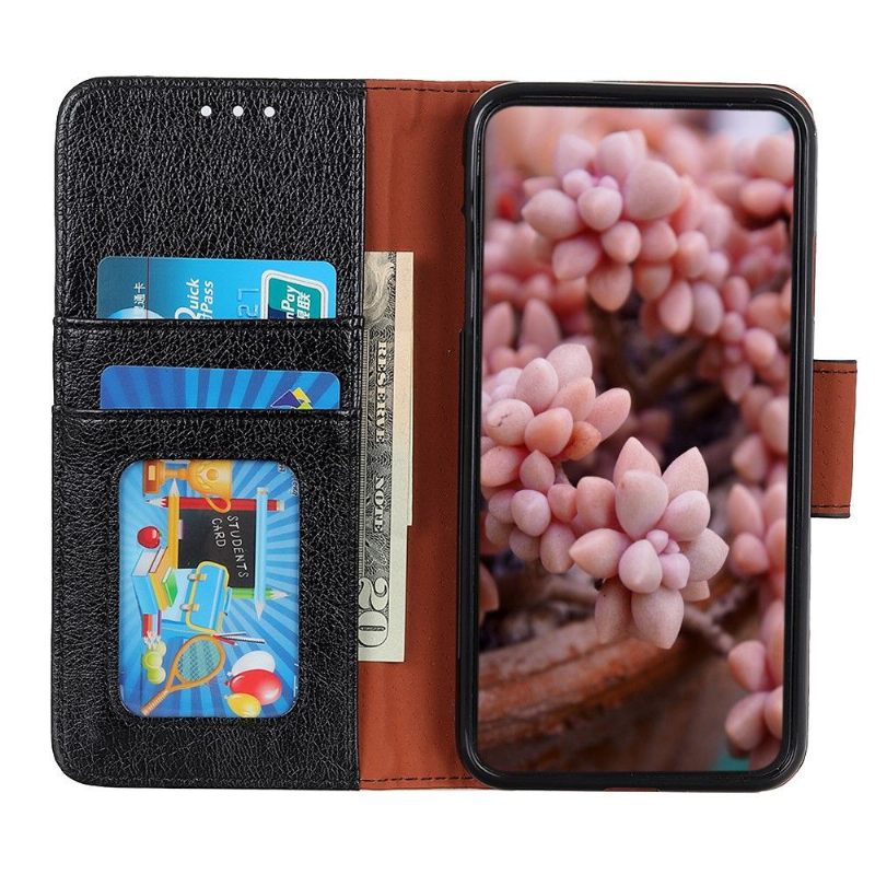 Κάλυμμα Xiaomi Mi 11i / Poco F3 Imitation Nappa Leather