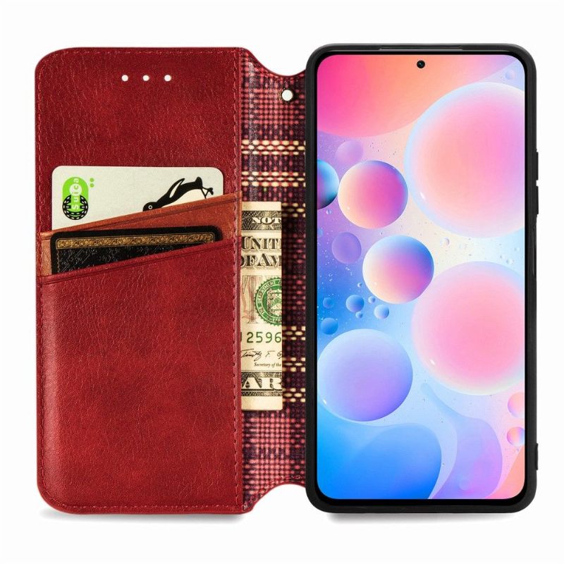 Κάλυμμα Xiaomi Mi 11i / Poco F3 Kub Design