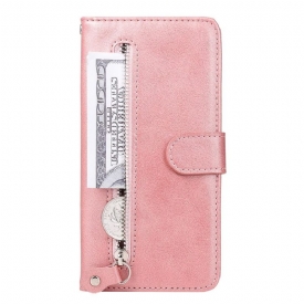 Κάλυμμα Xiaomi Mi 11i / Poco F3 πορτοφολι Elena Wallet