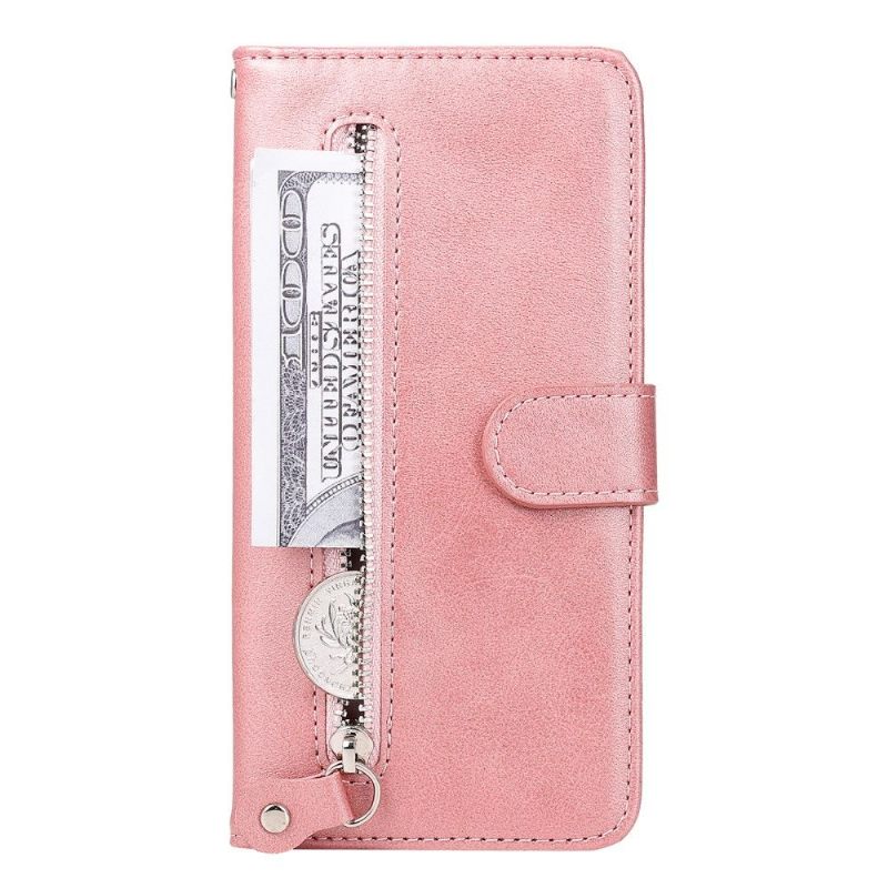 Κάλυμμα Xiaomi Mi 11i / Poco F3 πορτοφολι Elena Wallet