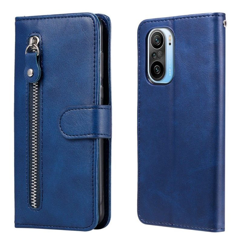 Κάλυμμα Xiaomi Mi 11i / Poco F3 πορτοφολι Elena Wallet