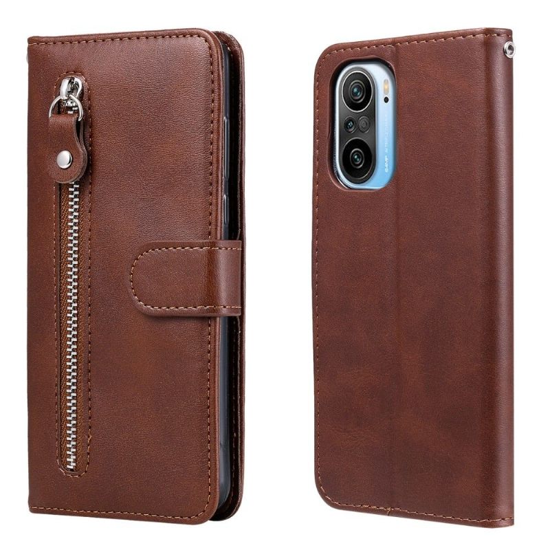 Κάλυμμα Xiaomi Mi 11i / Poco F3 πορτοφολι Elena Wallet