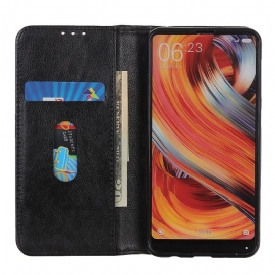 Θήκη Flip Xiaomi Mi 11i / Poco F3 δερματινη θηκη Sylvester Faux Leather