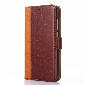 Θήκη Flip Xiaomi Mi 11i / Poco F3 δερματινη θηκη Ulrich Faux Leather