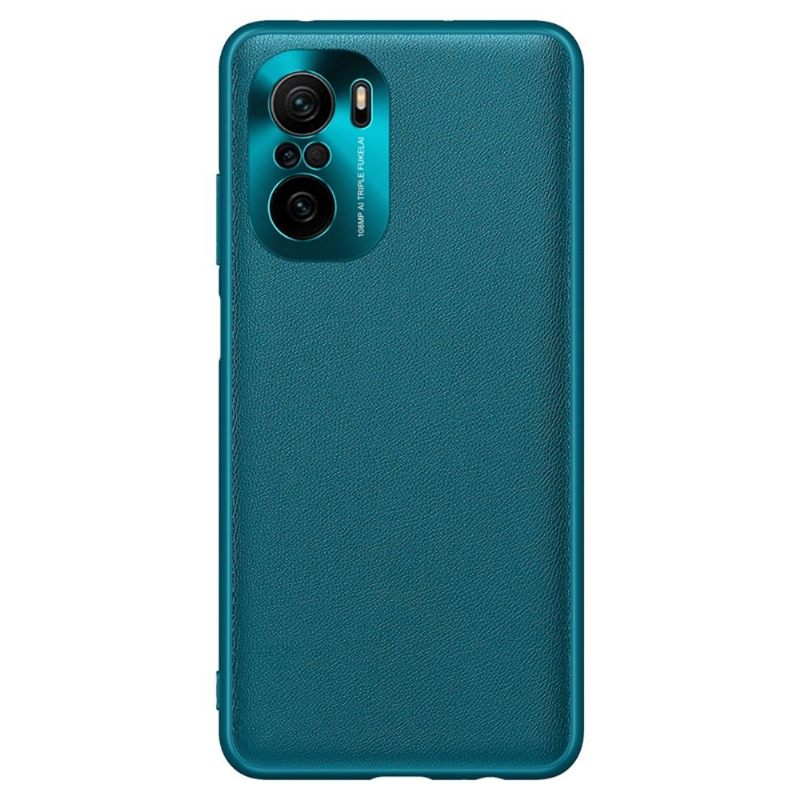 θηκη κινητου Xiaomi Mi 11i / Poco F3 Color Style Leather Effect