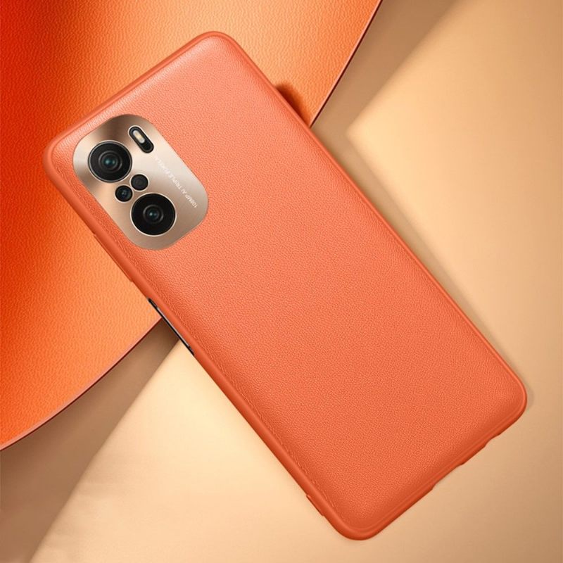 θηκη κινητου Xiaomi Mi 11i / Poco F3 Color Style Leather Effect