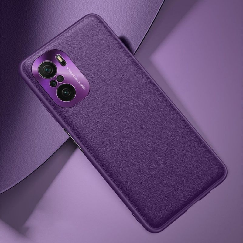 θηκη κινητου Xiaomi Mi 11i / Poco F3 Color Style Leather Effect