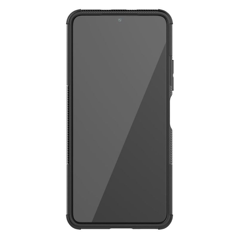 Θήκη Xiaomi Mi 11i / Poco F3 Αντιολισθητικό Με Ενσωματωμένη Υποστήριξη