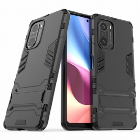 Θήκη Xiaomi Mi 11i / Poco F3 Cool Guard Με Ενσωματωμένη Βάση