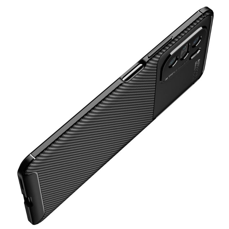 Θήκη Xiaomi Mi 11i / Poco F3 Effect Carbon Fiber