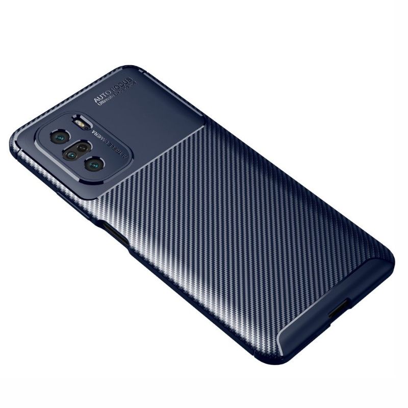 Θήκη Xiaomi Mi 11i / Poco F3 Effect Carbon Fiber