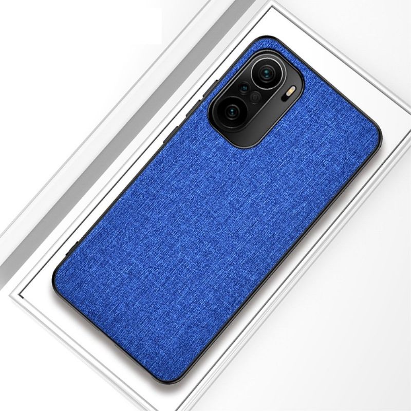 Θήκη Xiaomi Mi 11i / Poco F3 Fabric Effect