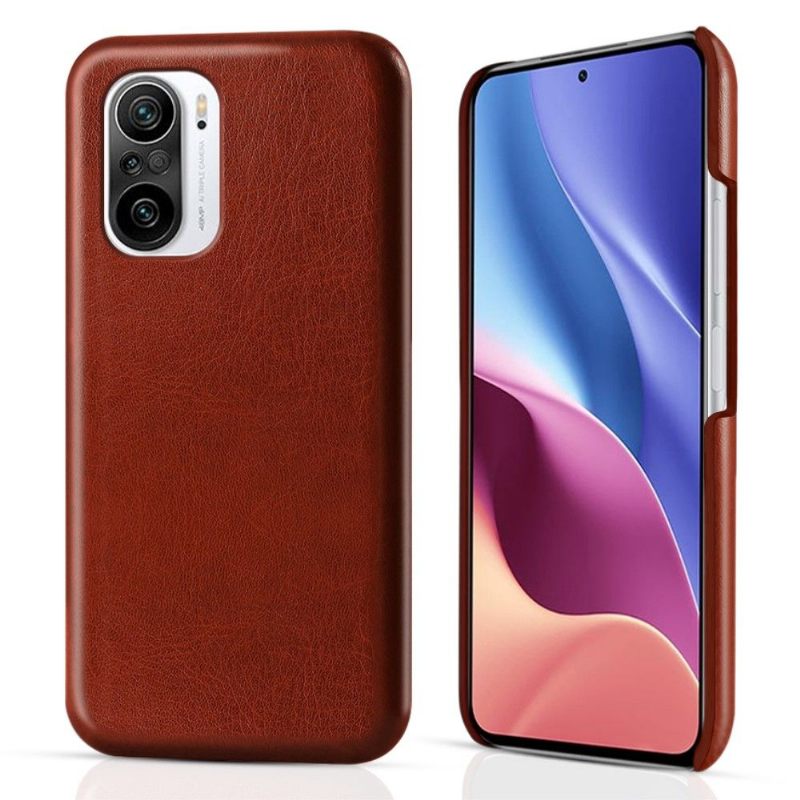 Θήκη Xiaomi Mi 11i / Poco F3 Ksq Leather Effect