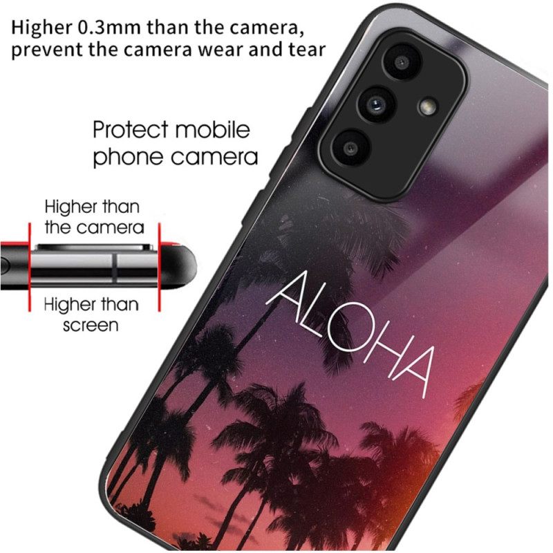 Κάλυμμα Samsung Galaxy A15 5g Aloha Tempered Glass