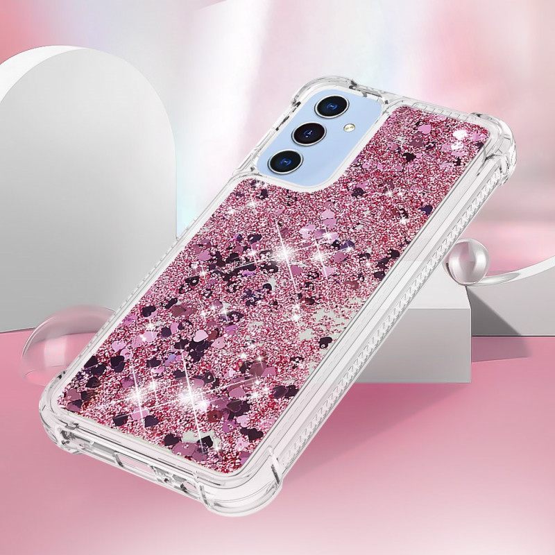 Κάλυμμα Samsung Galaxy A15 5g Glitter Design