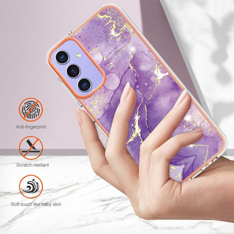 Κάλυμμα Samsung Galaxy A15 5g Marble Effect