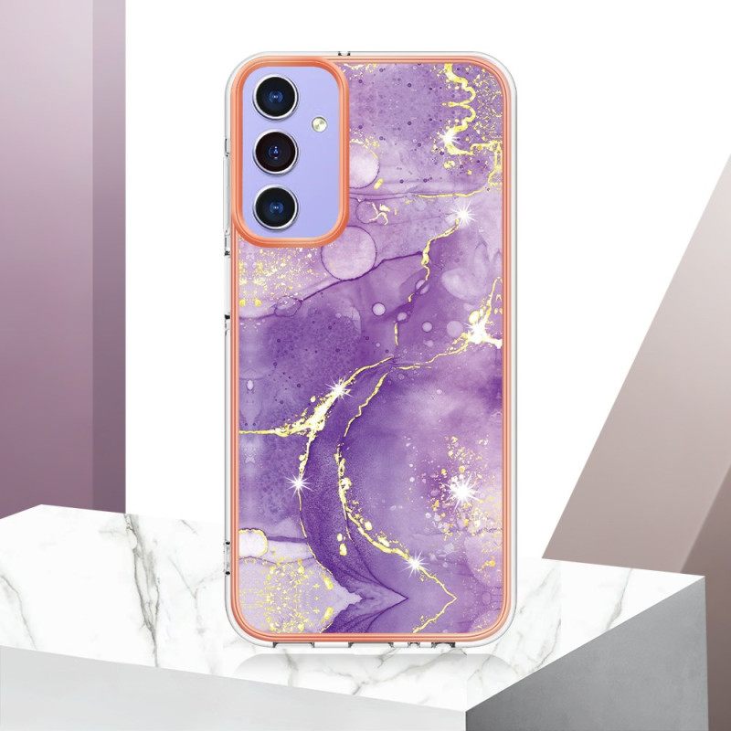 Κάλυμμα Samsung Galaxy A15 5g Marble Effect