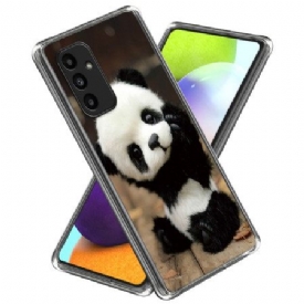 Κάλυμμα Samsung Galaxy A15 5g Μοτίβο Panda