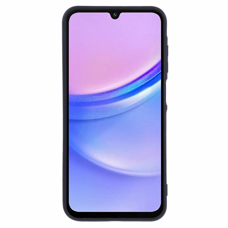 Κάλυμμα Samsung Galaxy A15 5g Σιλικόνη Φινέτσα