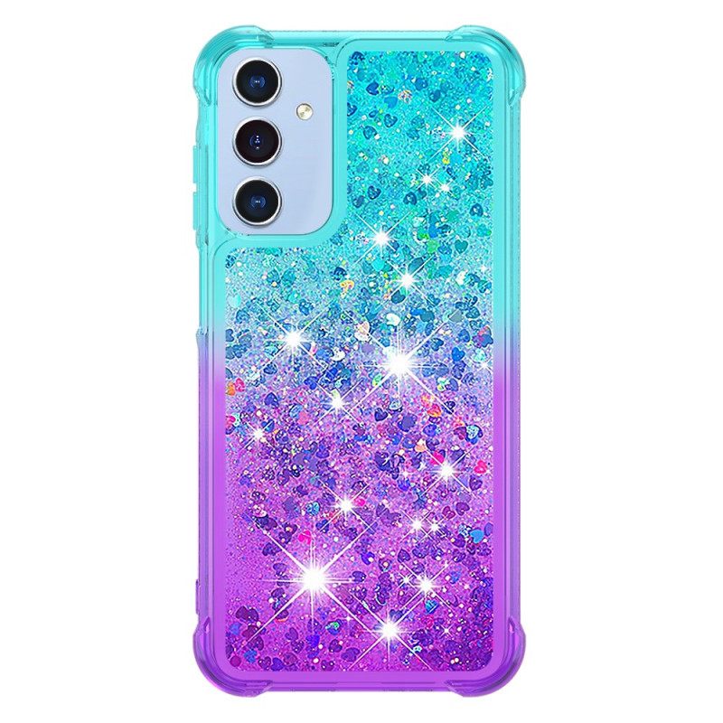 Κάλυμμα Samsung Galaxy A15 5g Θήκες Κινητών Glitter Gradient