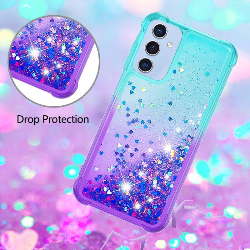 Κάλυμμα Samsung Galaxy A15 5g Θήκες Κινητών Glitter Gradient