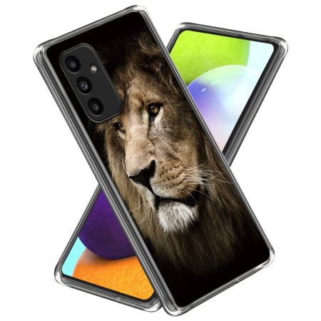 Κάλυμμα Samsung Galaxy A15 5g Θήκες Κινητών Λέων