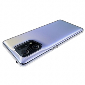 Θήκη Oppo Find X5 Prem's Transparente