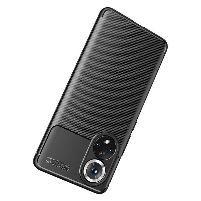 Θήκη Honor 50 / Huawei Nova 9 Style Carbon Fiber