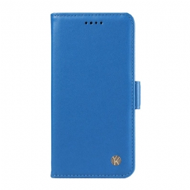 Δερματινη Θηκη Realme 12 Plus 5g Θήκες Κινητών Faux Leather Yikatu