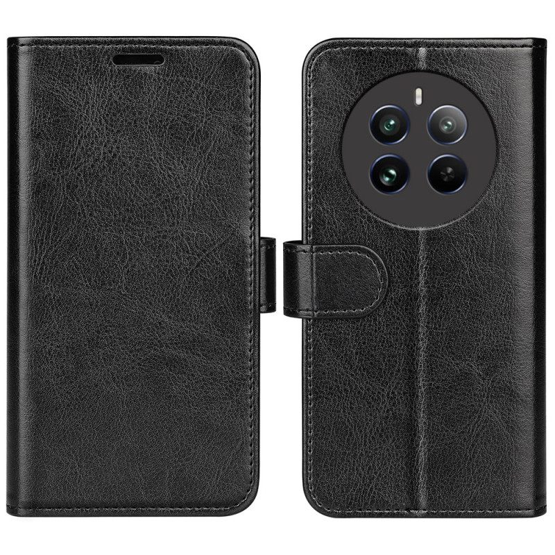 Δερματινη Θηκη Realme 12 Plus 5g Vintage Faux Leather