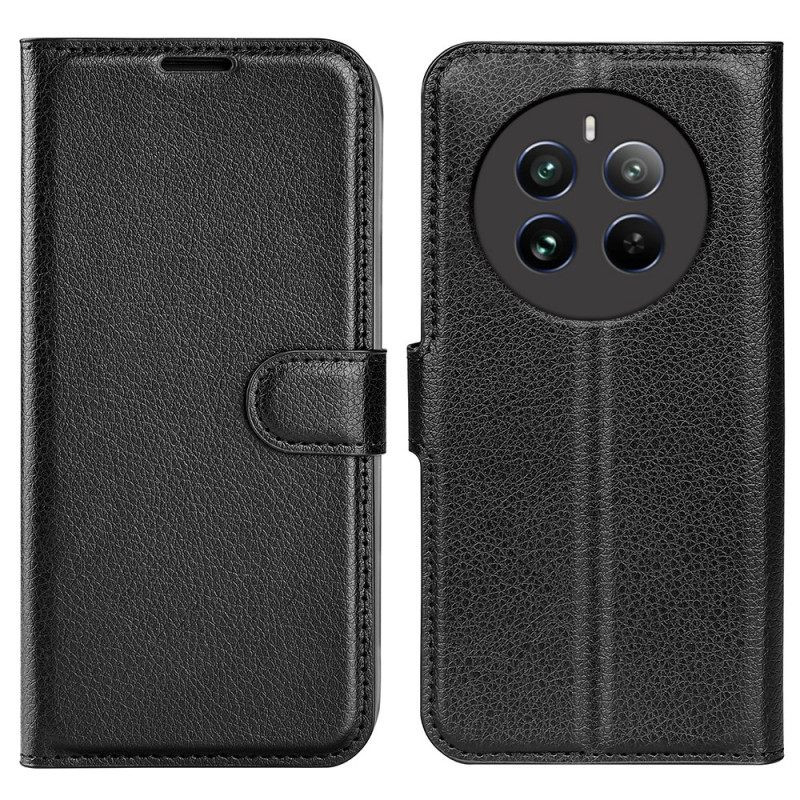 Θηκη Κινητου Realme 12 Plus 5g Θήκες Κινητών Litchi Faux Leather